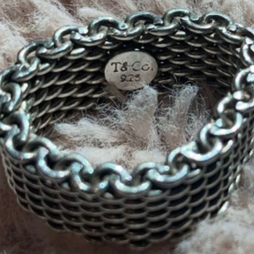 Tiffany & Co. Somerset Band